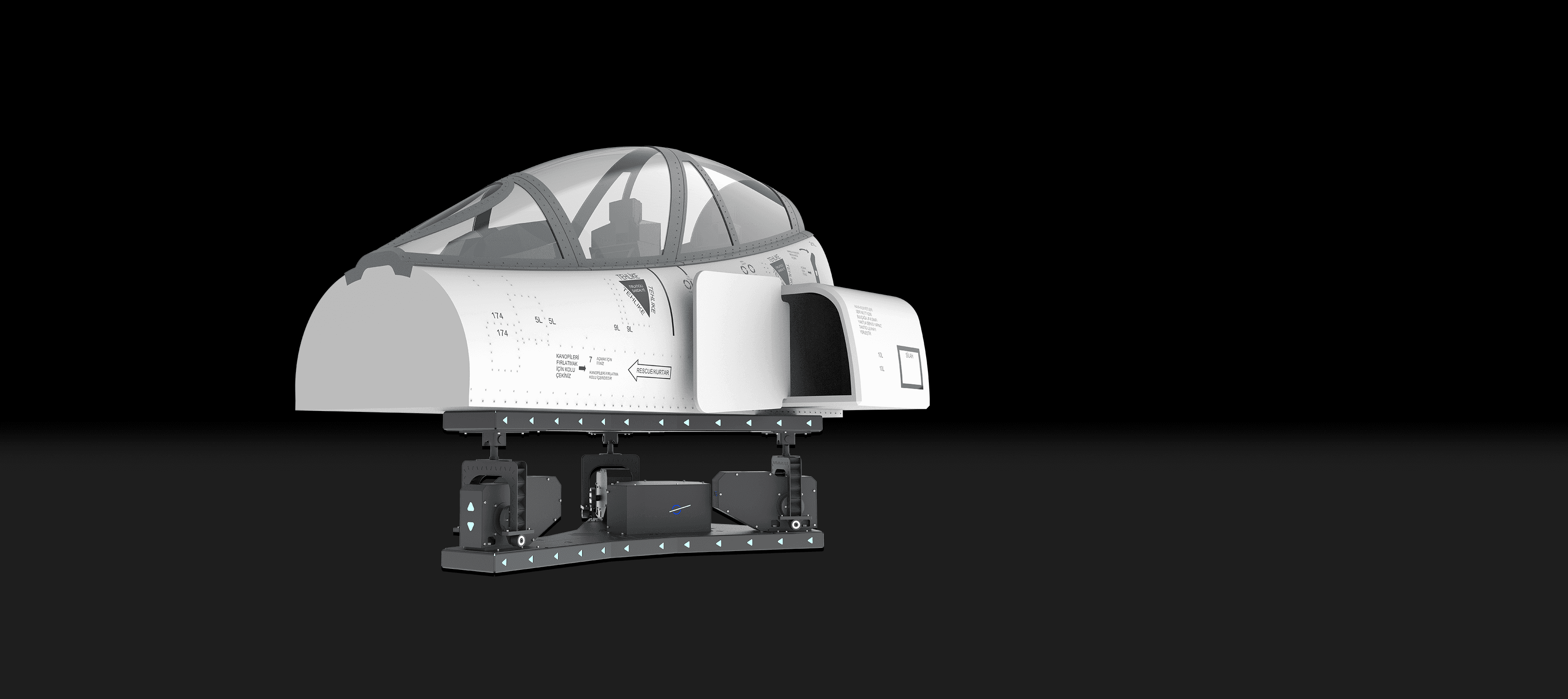 HURMOTION F4-3M21